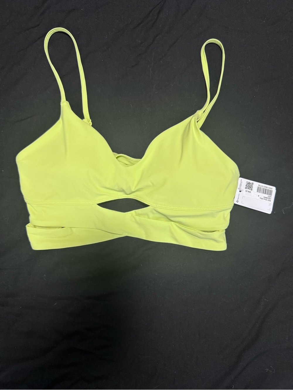 Lululemon Athletica Still Now Bra